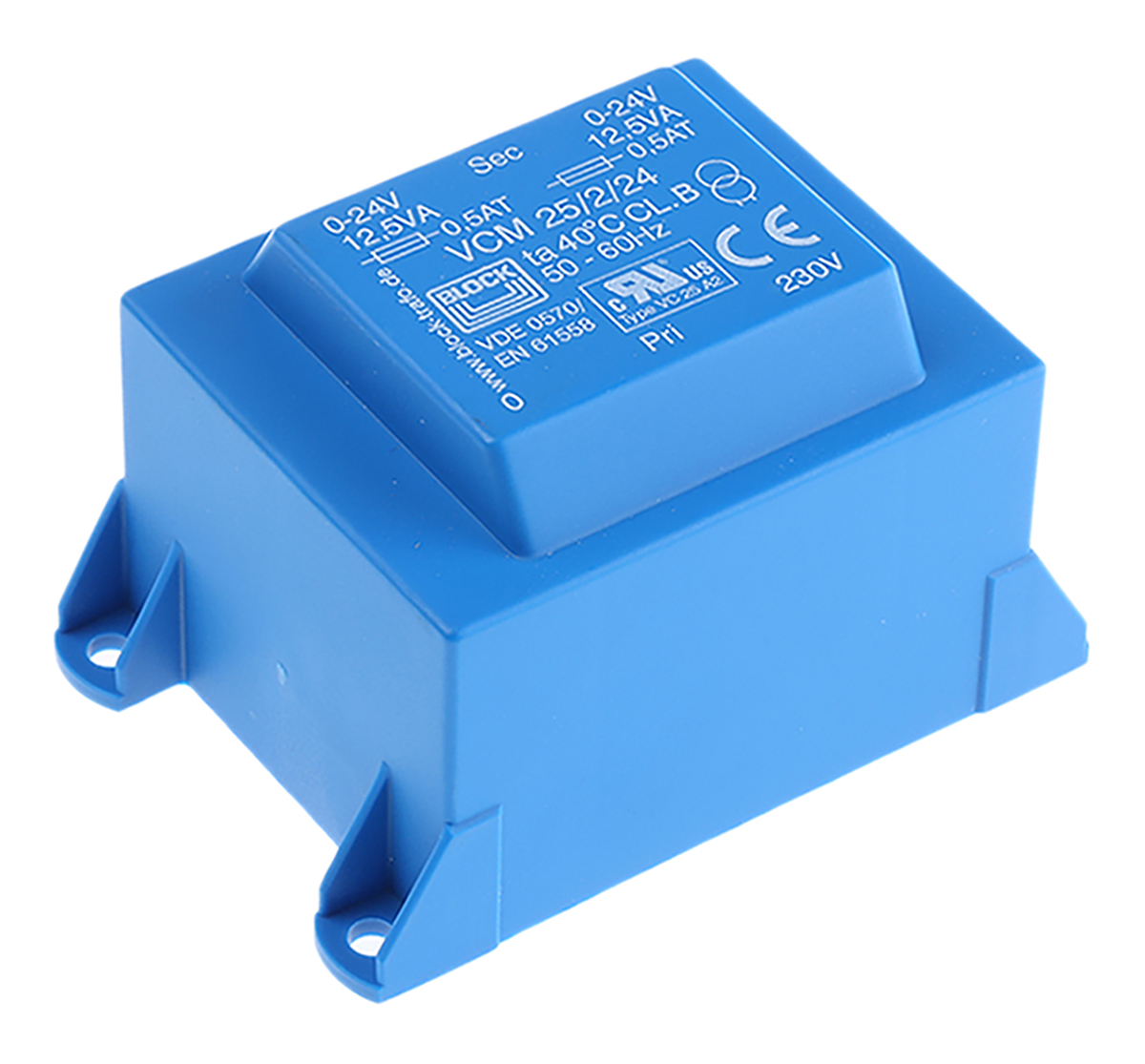 VCM 25/2/24, Block