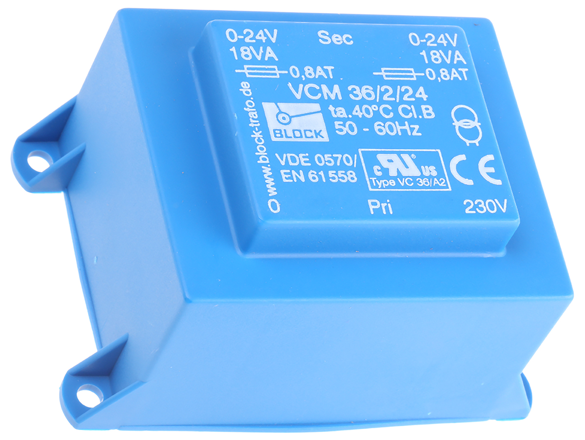 VCM 36/2/24, Block