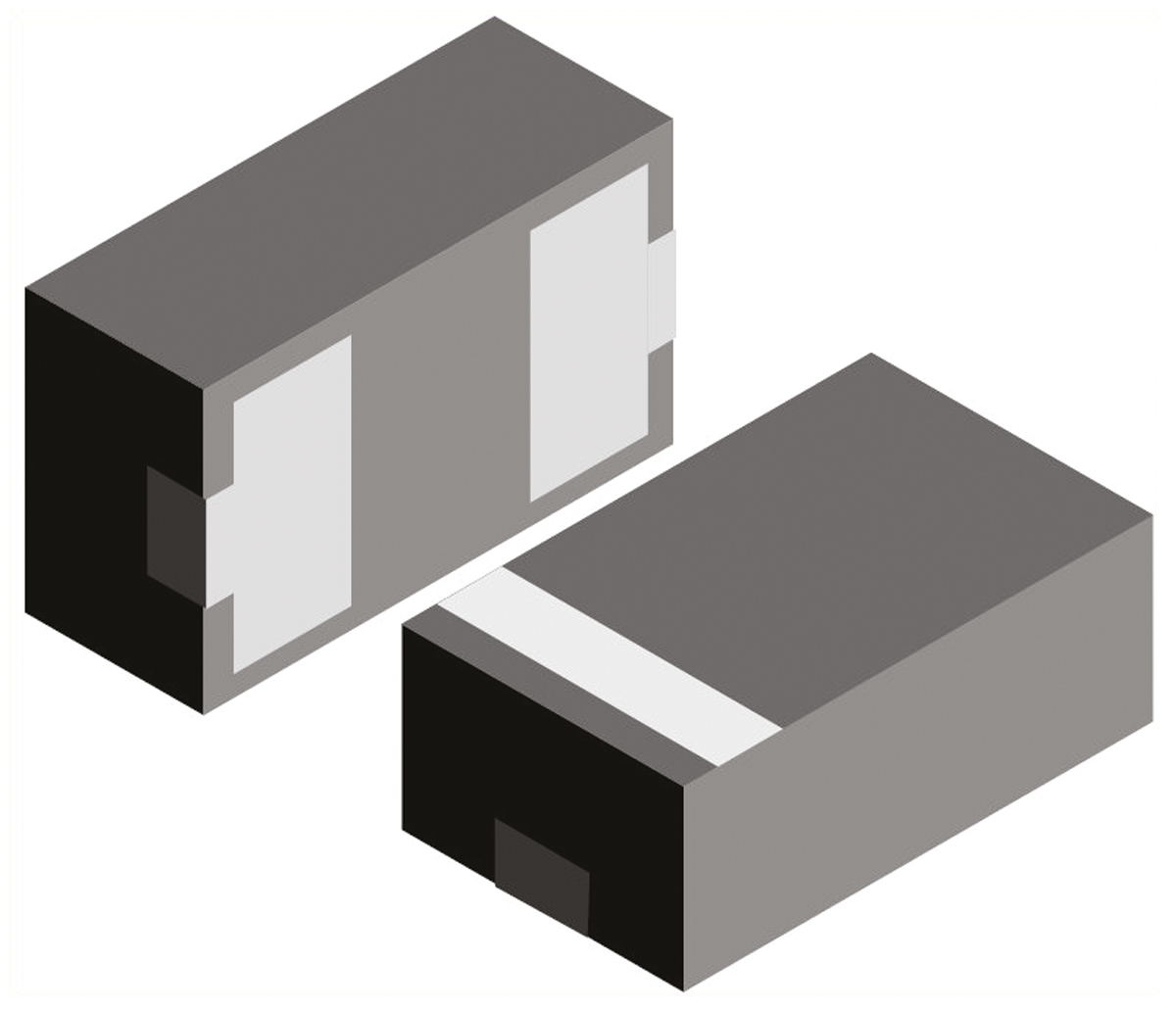 VCUT0505B-HD1-GS08, Vishay
