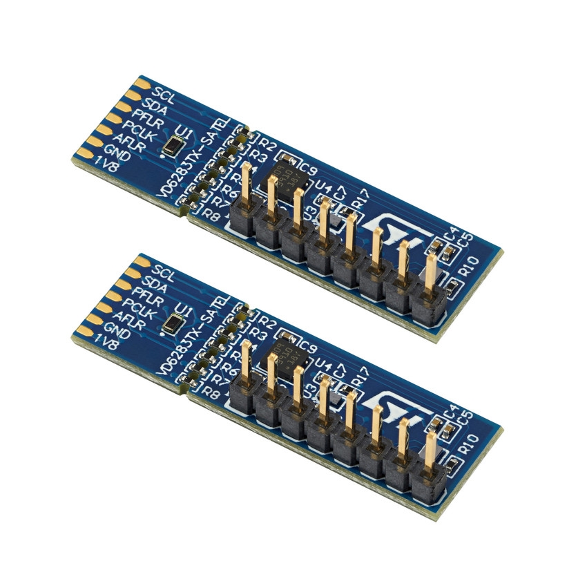 VD6283TX-SATEL, STMicroelectronics