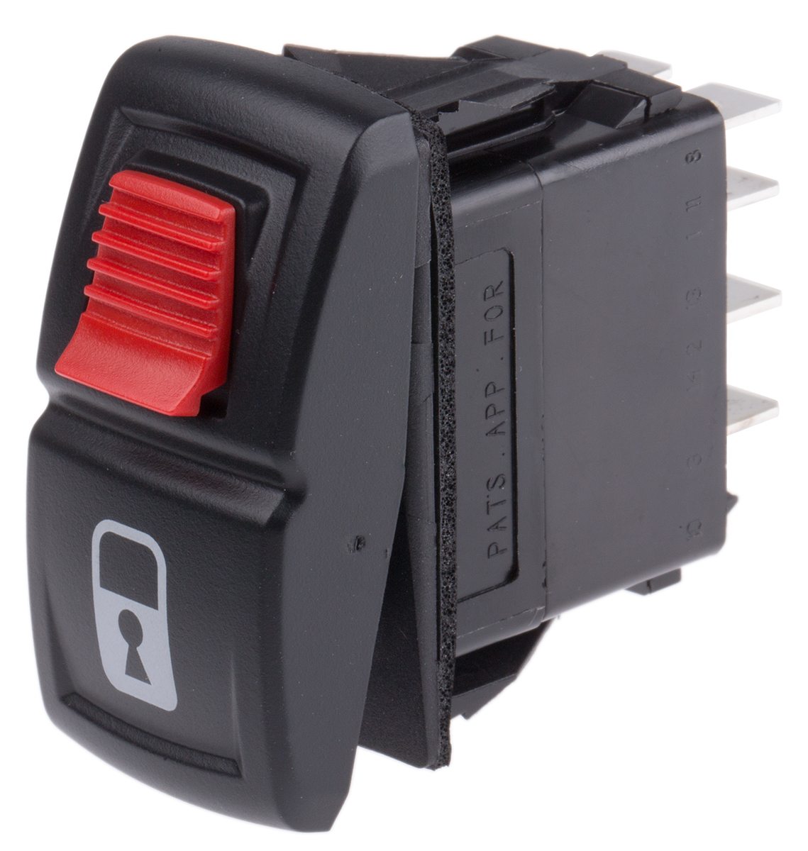 VDB2HWVC-FDALAV-1, Carling Technologies