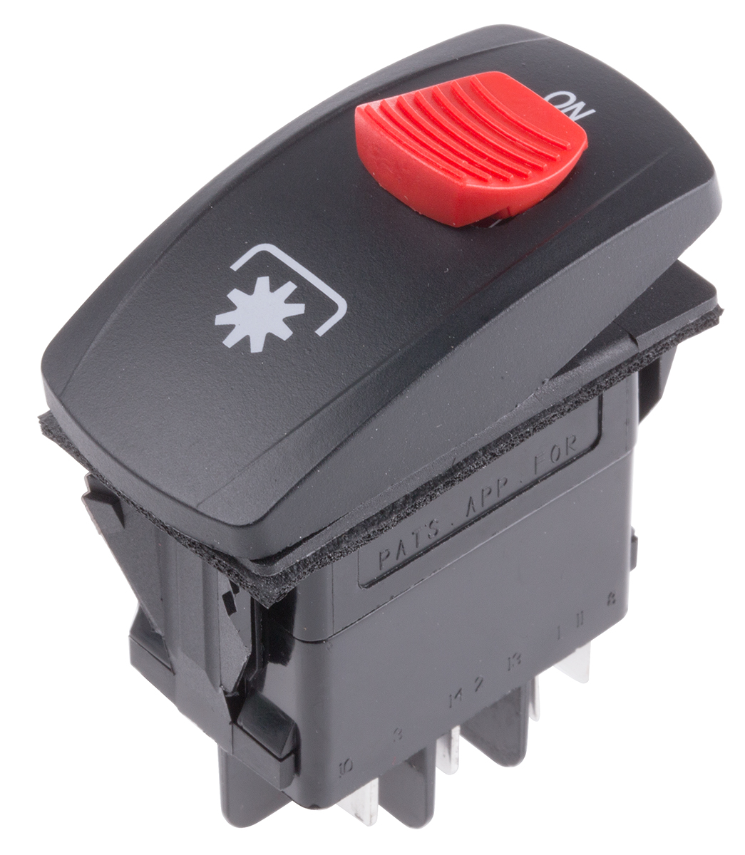 VDBBHYVC-XZDXX-1-XPTO1, Carling Technologies