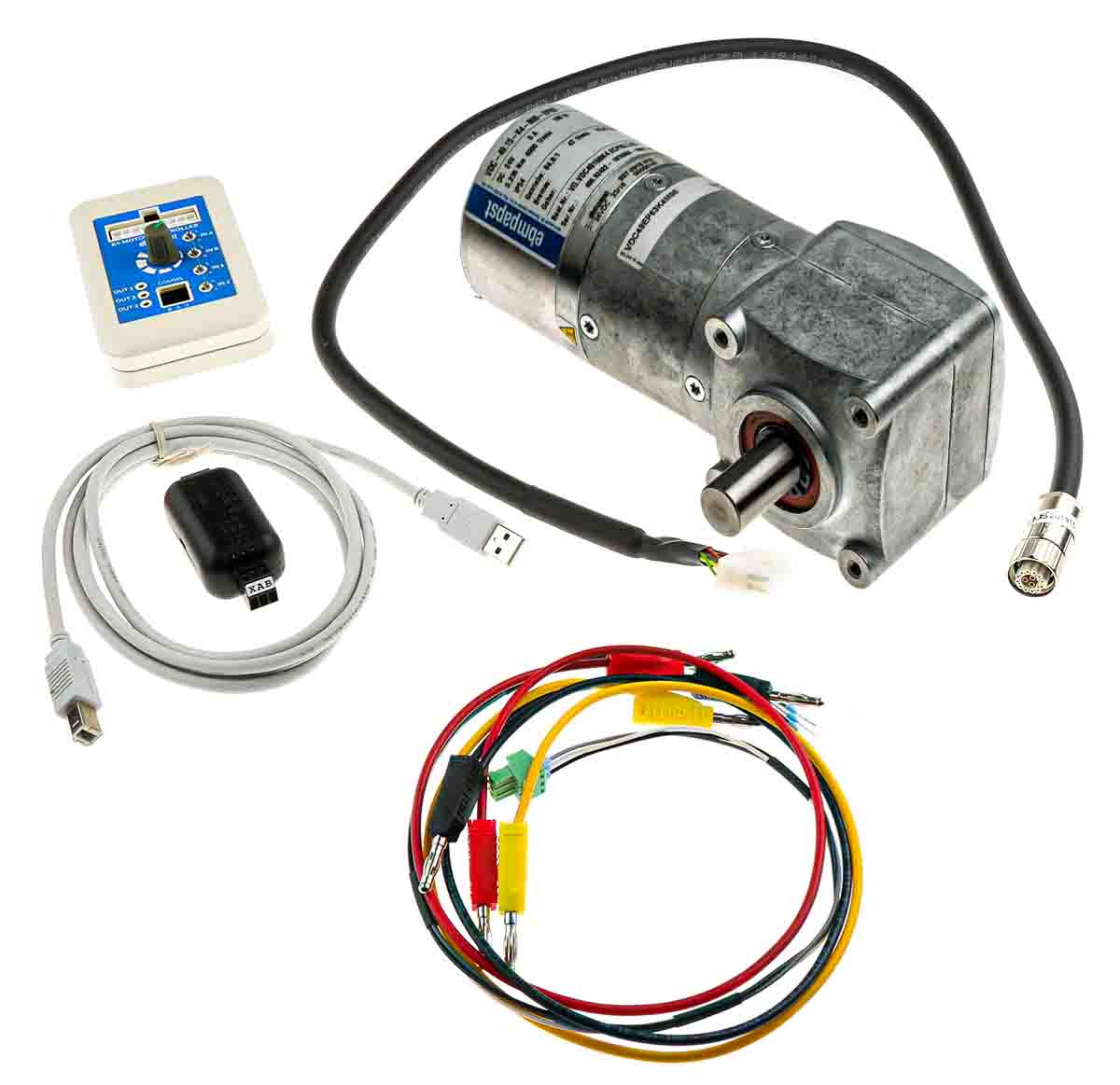 VDC4915BK4.ECP63.3.85 Kit, ebm-papst