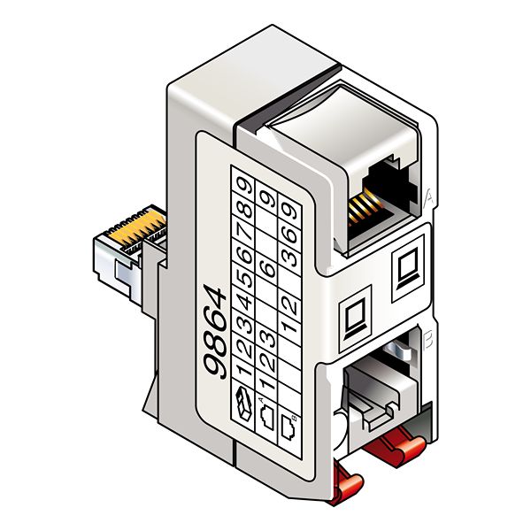 VDI9864, Schneider Electric