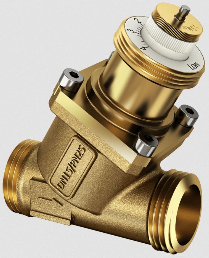 VDL010F210, SAUTER REGULATION