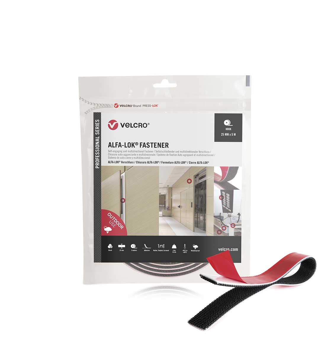 VEL-PS20028, VELCROÂ®