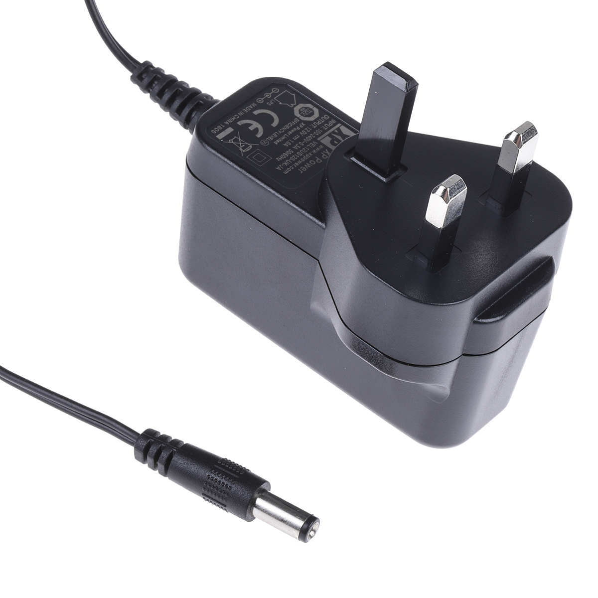 VEL12US120-UK-JA, XP Power