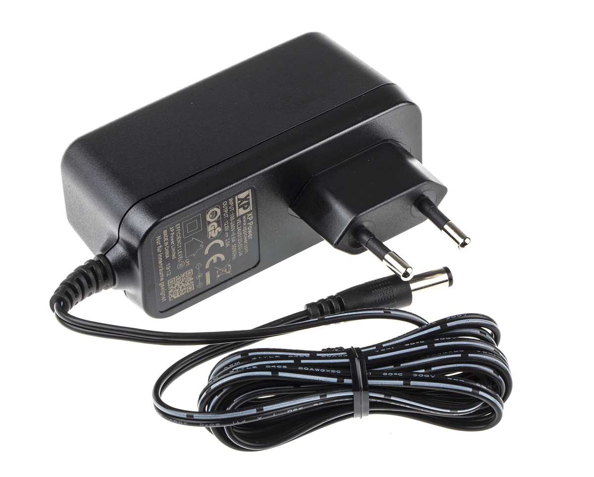VEL24US120-EU-JA, XP Power