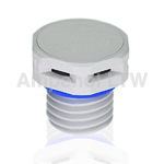 VENT-PS1NBK-N8001, Amphenol Industrial