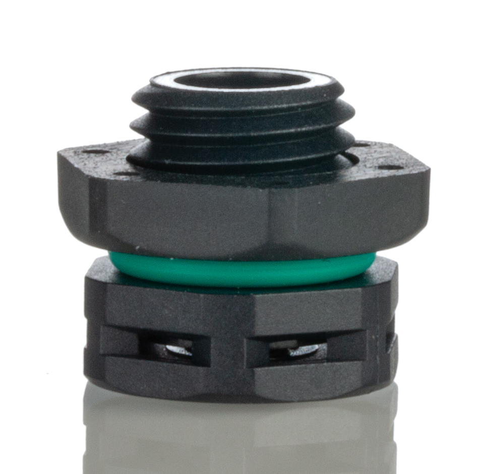 VENT-PS1YBK-O8002, Amphenol Industrial
