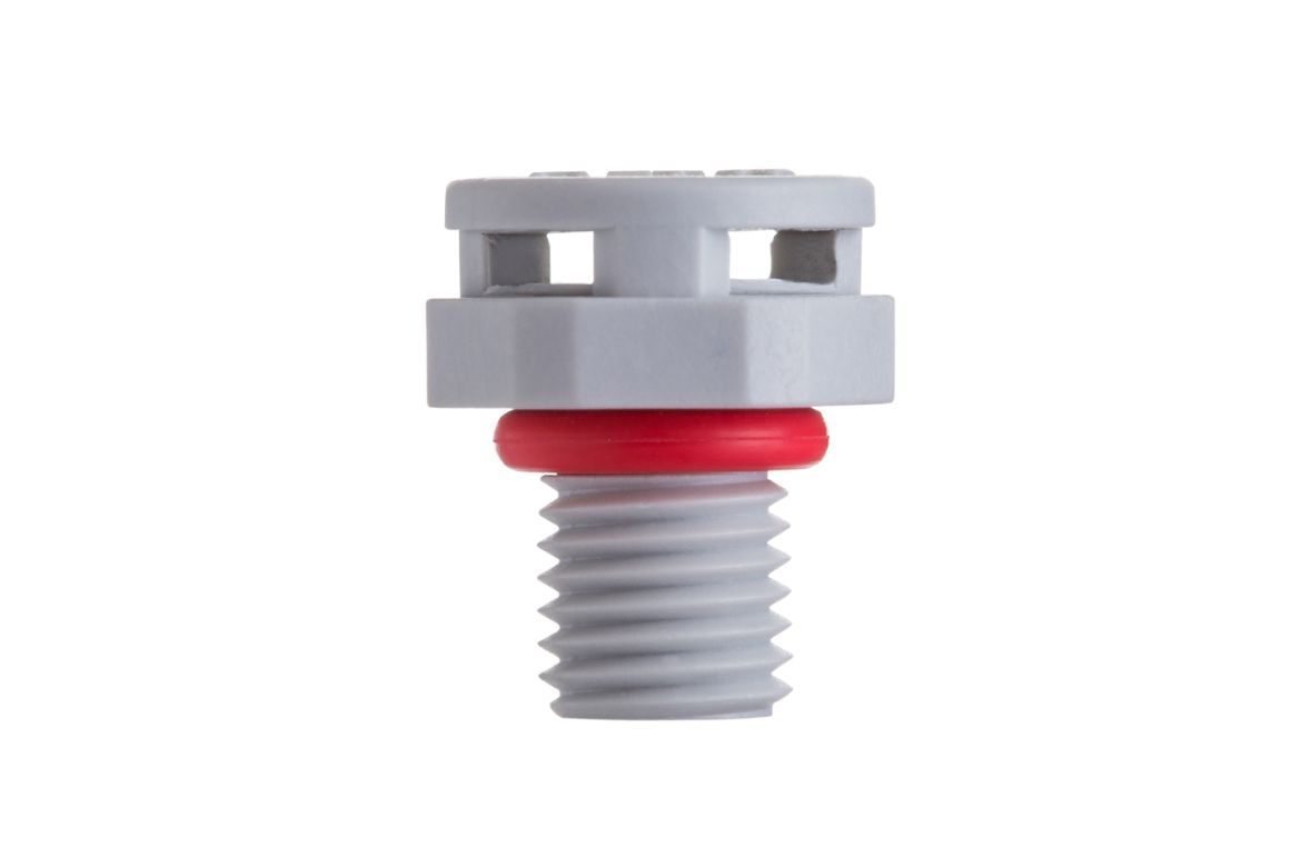 VENT-PS2NGY-O8001, Amphenol Industrial