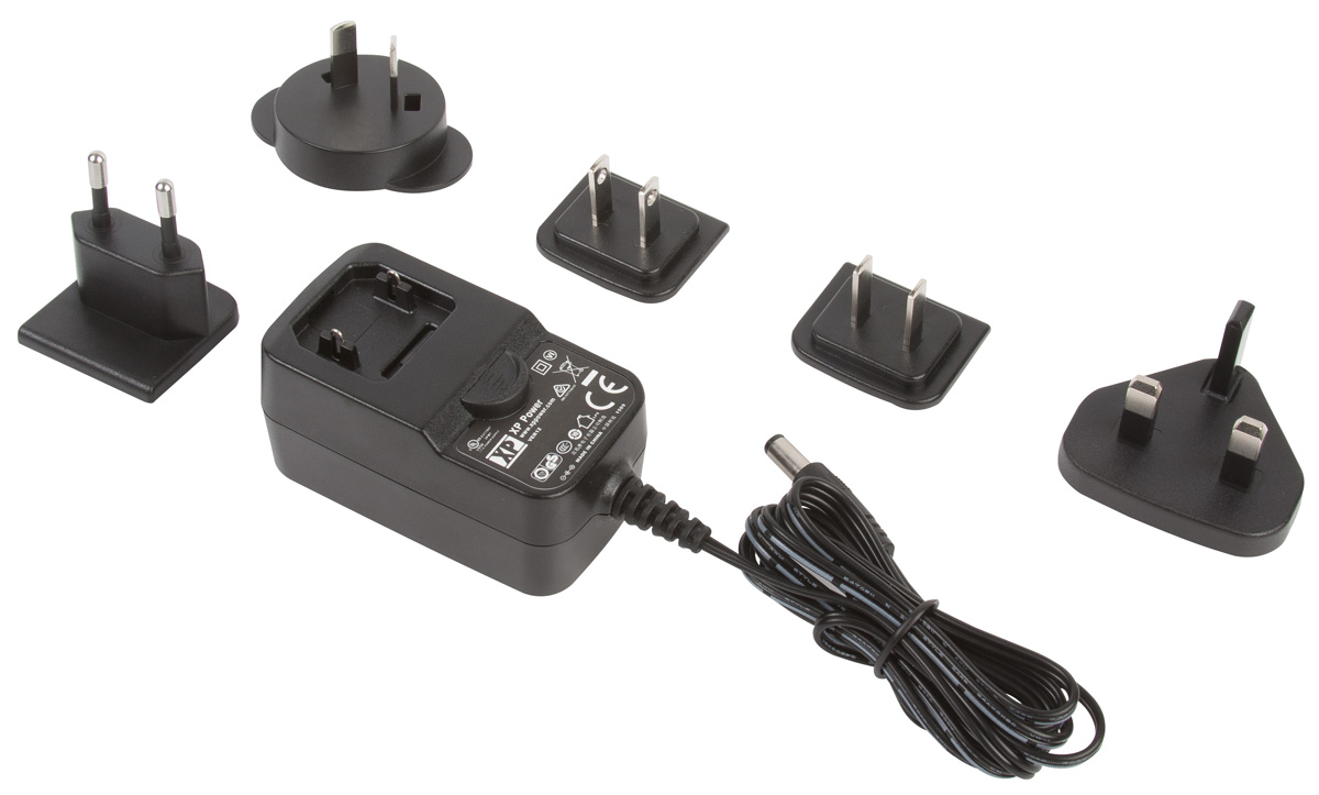 VER24US120-JA, XP Power