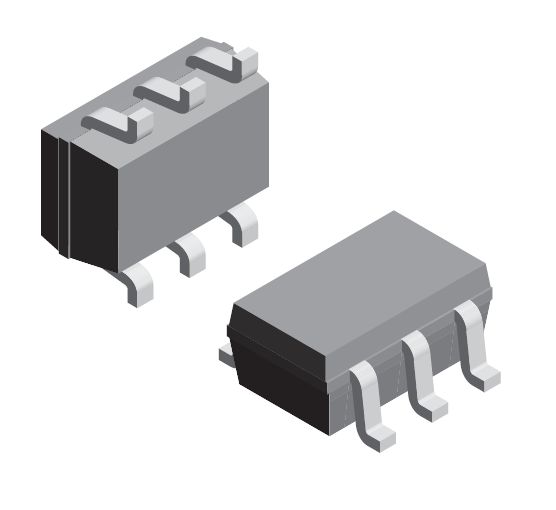 VESD05A5-06G-G3-08, Vishay