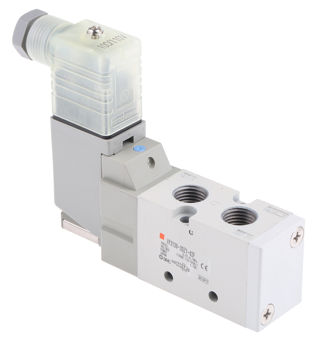 VF3130-3DZ1-02F, SMC