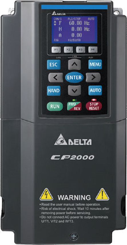 VFD022CP4EB-21, Delta Electronics