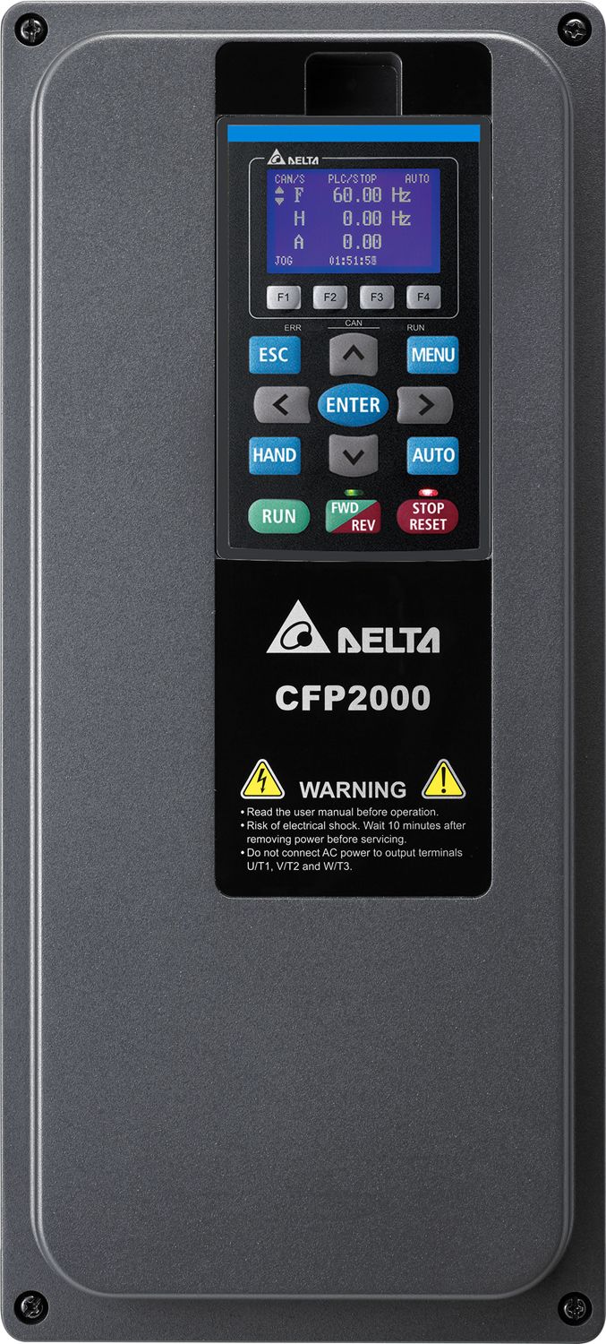VFD022FP4EA-52, Delta Electronics