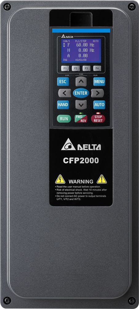 VFD037FP4EA-52, Delta Electronics