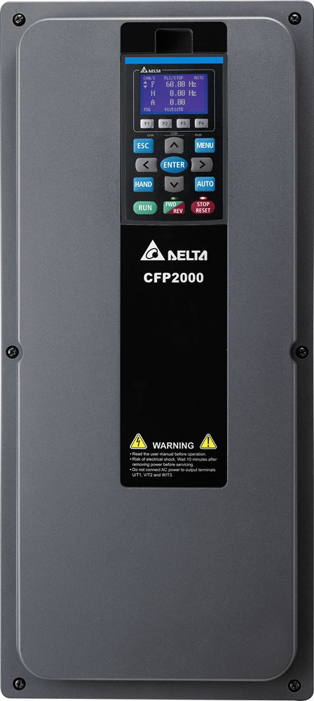 VFD110FP4EA-52, Delta Electronics