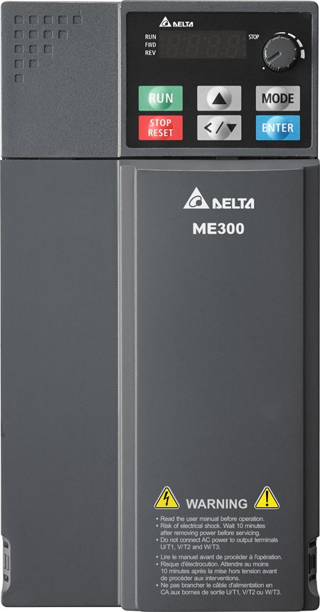 VFD17AME43AFSAA, Delta Electronics