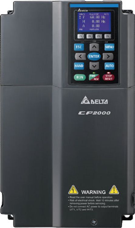 VFD185CP4EB-21, Delta Electronics