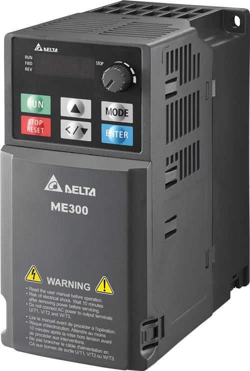 VFD1A6ME21AFSAA, Delta Electronics