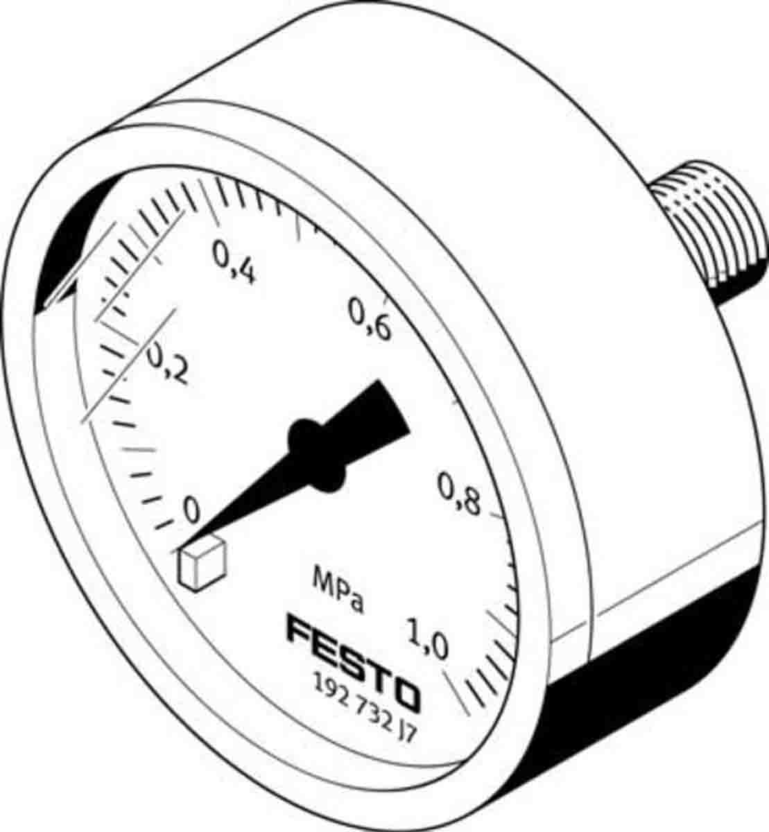 VFFG-T-F6-14, Festo