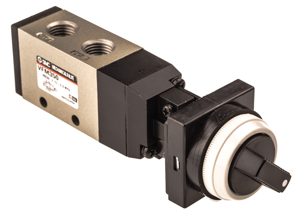 VFM350-02-34B, SMC