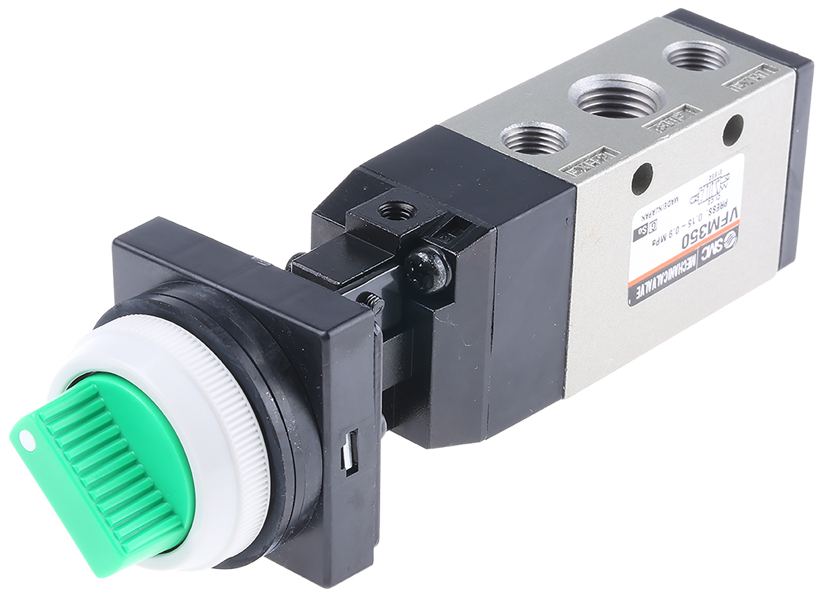 VFM350-02-34G, SMC