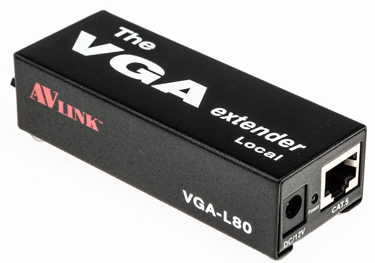 VGA-V080, NewLink