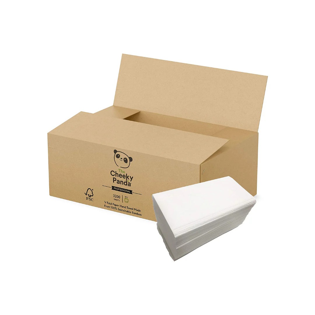 VHANDTW20, The Cheeky Panda Ltd