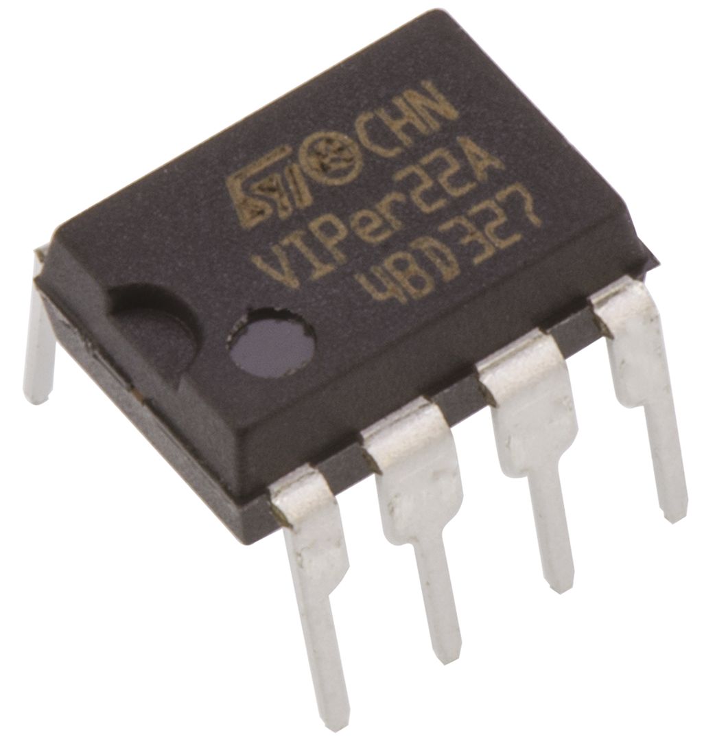 VIPER22ADIP-E, STMicroelectronics