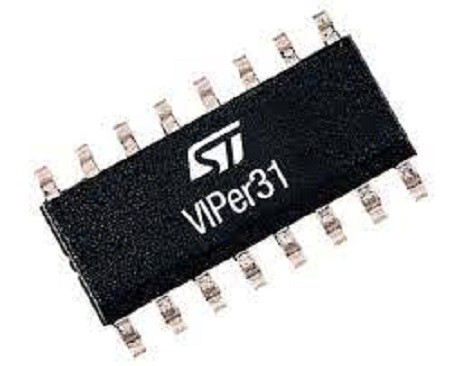 VIPER319LDTR, STMicroelectronics