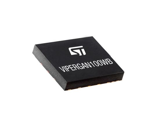 VIPERGAN100WBTR, STMicroelectronics