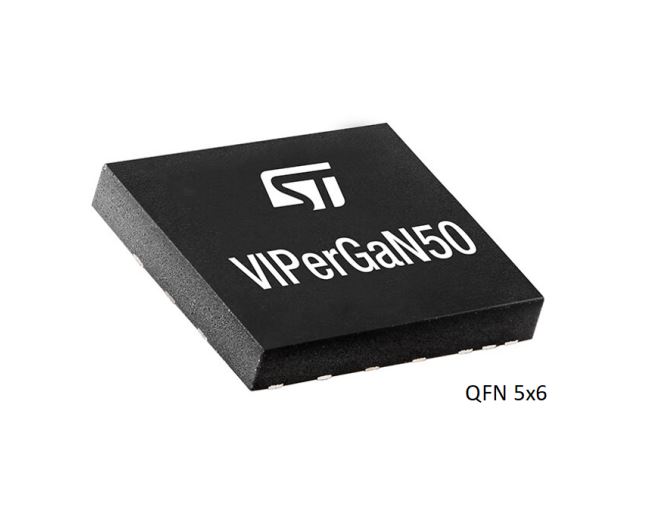 VIPERGAN50TR, STMicroelectronics