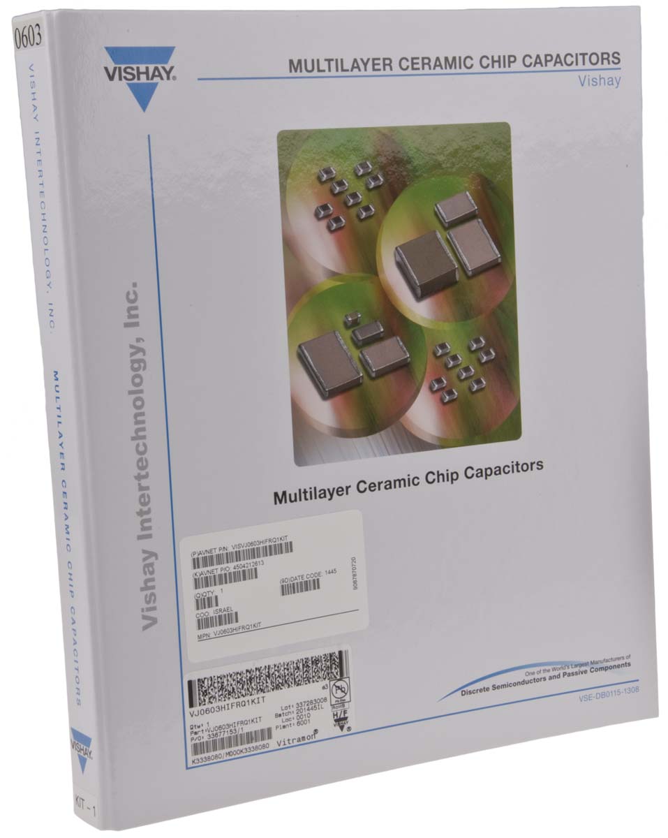VJ0603HIFRQ1KIT, Vishay