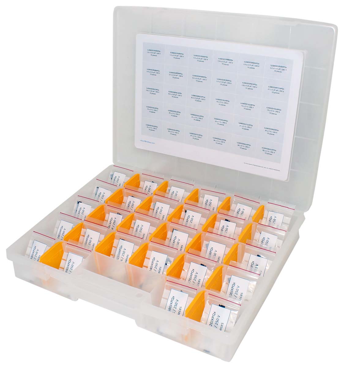 VJ0603HIFRQ3KIT, Vishay