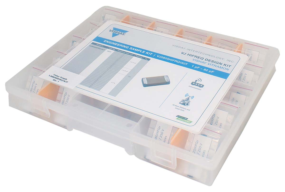 VJ0805HIFRQ1KIT, Vishay