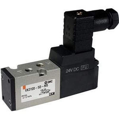 VK3120-5D-M5-Q, SMC