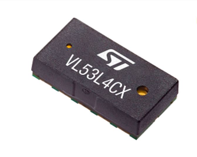 VL53L4CXV0DH/1, STMicroelectronics