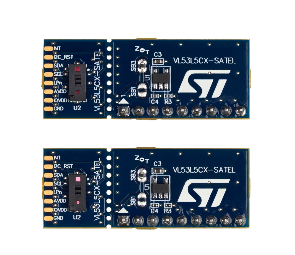 VL53L5CX-SATEL, STMicroelectronics