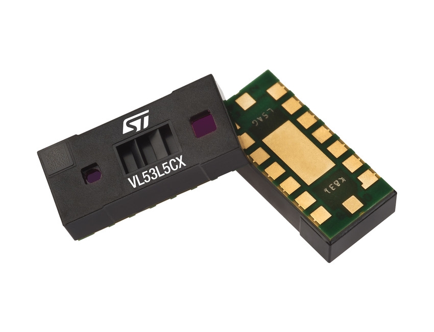 VL53L5CXV0GC/1, STMicroelectronics