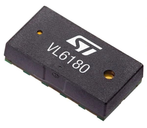 VL6180V1NR/1, STMicroelectronics