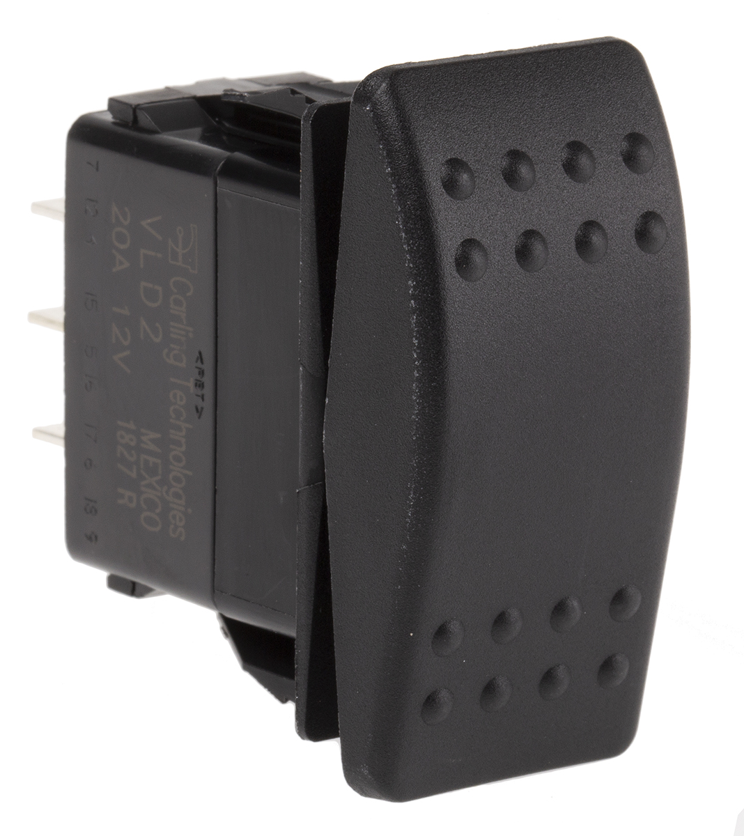 VLD2S00B-AZC00-000, Carling Technologies