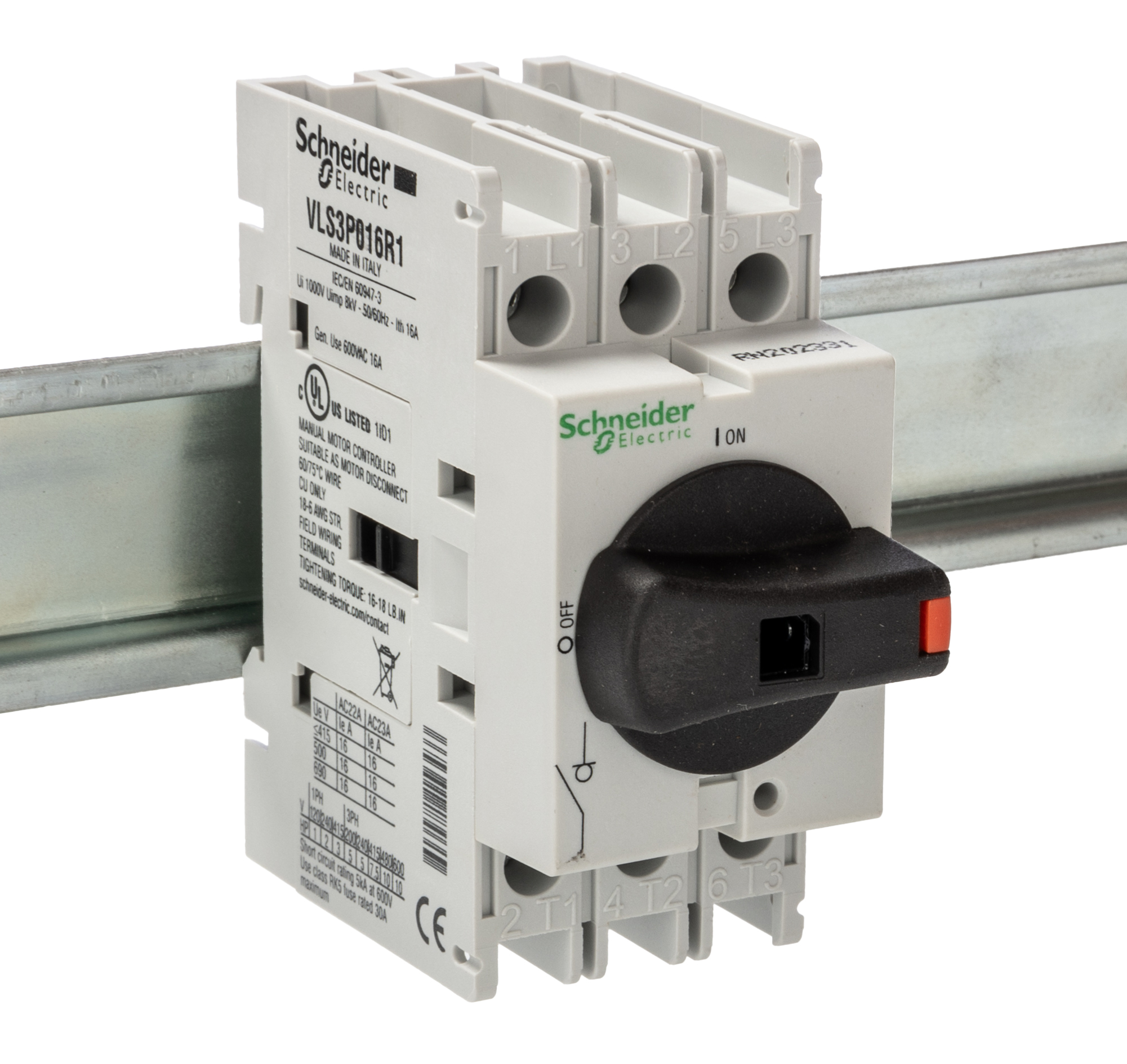 VLS3P016R1, Schneider Electric