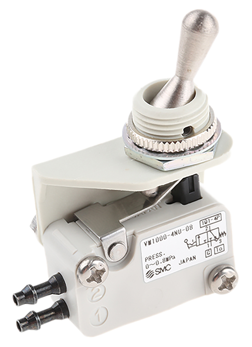VM1000-4NU-08, SMC