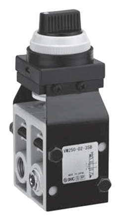 VM250-F02-35BA, SMC