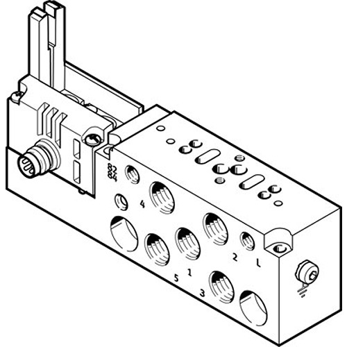 VMPA14-IC-AP-S-1-EX1E, Festo