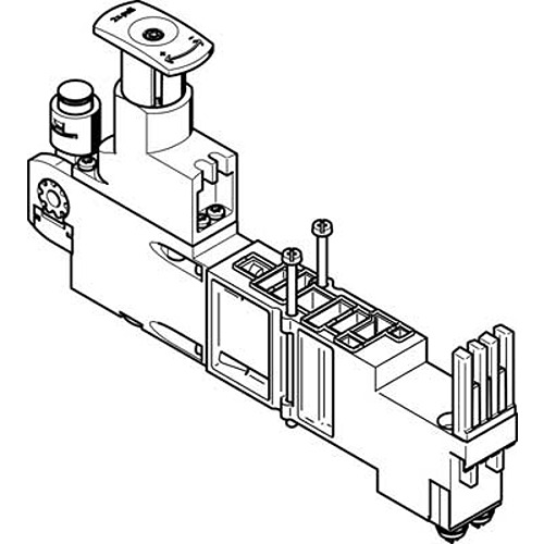 VMPA2-B8-R7C2-C-06, Festo