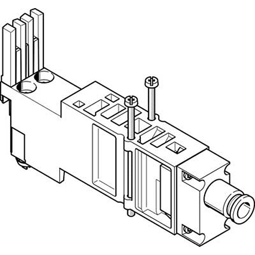VMPA2-VSP-QS6, Festo