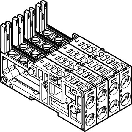 VMPAL-AP-4X14, Festo